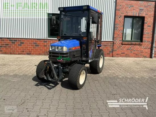 Tractor agrícola - Iseki - 2125