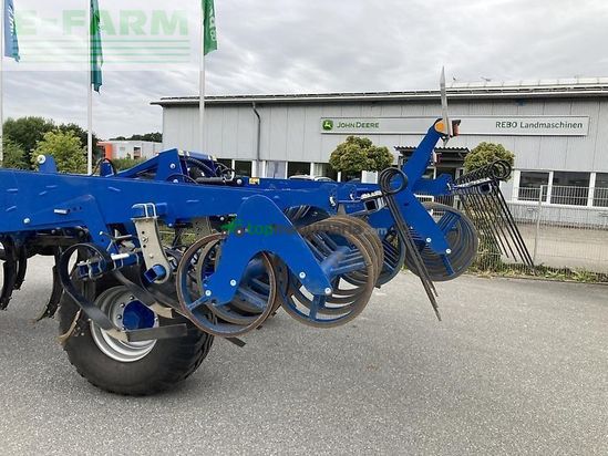 Cultivador - Kockerling - vector 460