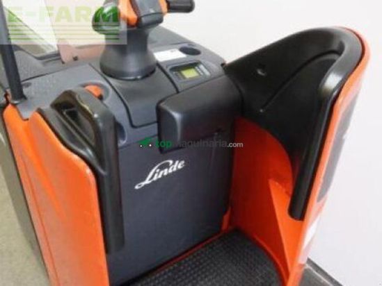 Elevadora - Linde - t 20 sp 131-08