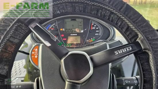 Tractor agrícola - Claas - arion 660 cebis edeltrecker