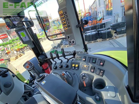 Tractor agrícola - Claas - arion 450 stage v (cis) CIS