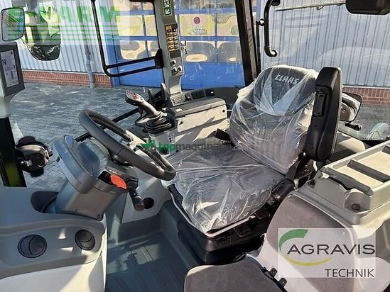 Tractor agrícola - Claas - arion 450 cis stage v