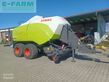 Empacadora gigant - Claas - quadrant 5300 fc evolution