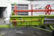 Cosechadora de Cereal - Claas - mega 360 cac
