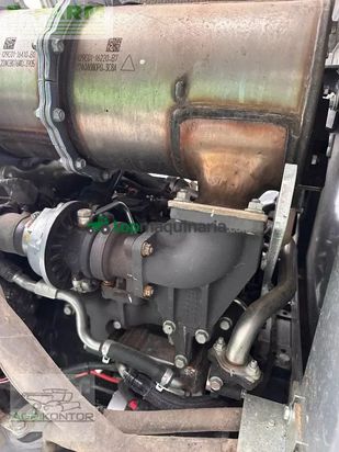 Minicargadora - kramer - 19.5 l