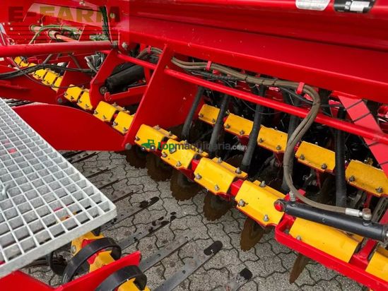 Combinado de siembra - Väderstad - rapid 400s