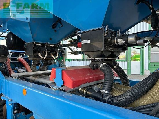 Sembradora - Lemken - solitair dt 400