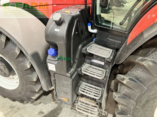Tractor agrícola - Steyr - 6280 absolut cvt