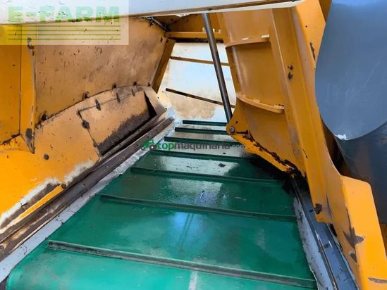 Remolqu esparcidor - Lucas - autospire 200