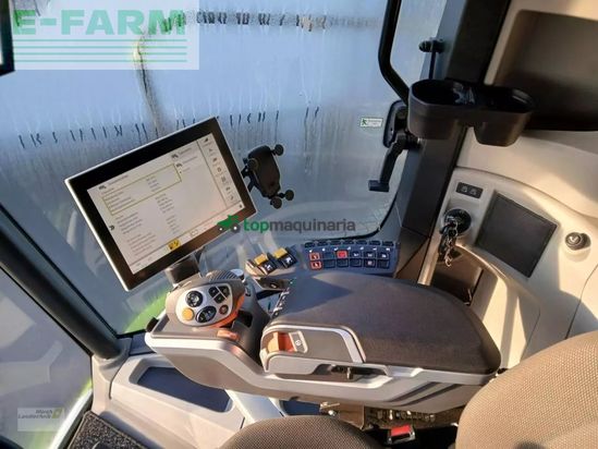 Cosechadora de Cereal - Claas - lexion 7500 tt