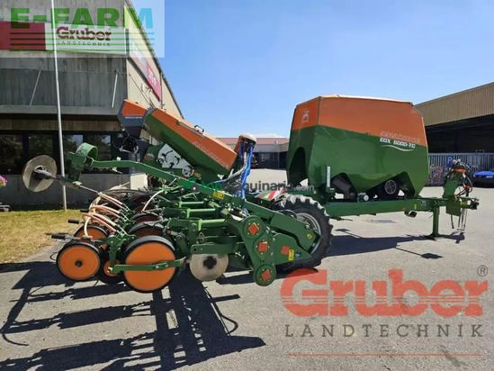 Sembradora monograno mecanica - Amazone - edx 6000-tc