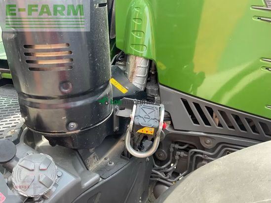 Tractor agrícola - Fendt - 718 vario gen6 profi plus