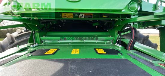 Cosechadora de Cereal - John Deere - S690