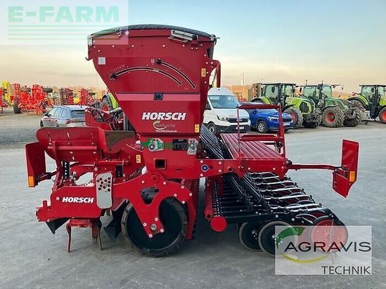 Sembradora - Horsch - versa 3 kr