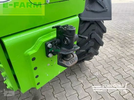 Telescopica - Merlo - tf 42.7 cs - 156 cvtronic