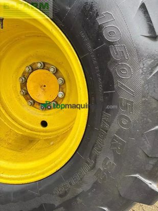 Cosechadora de Cereal - John Deere - 9880 sts