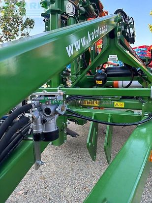 Grada de disco - Amazone - kompaktscheibenegge catros xl 5003-2ts