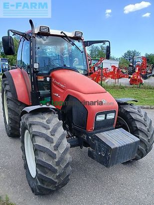 Tractor agrícola -  - geotrac 103 a
