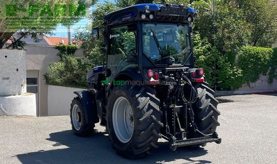Tractor agrícola - New Holland - t4.120 f (stage v)