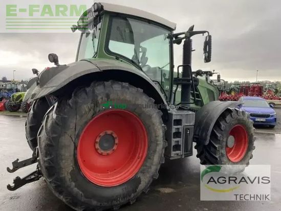 Tractor agrícola - Fendt - 826 vario scr profi plus ProfiPlus