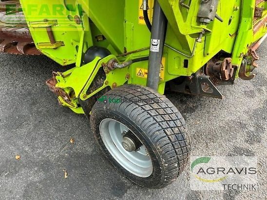 Cabezal - Claas - orbis 900 ac 3t