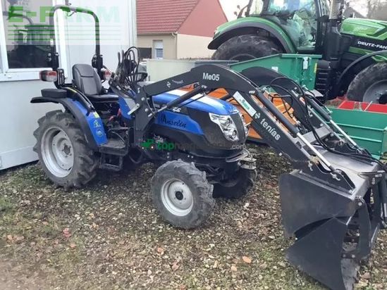 Tractor agrícola - Solis - solis26