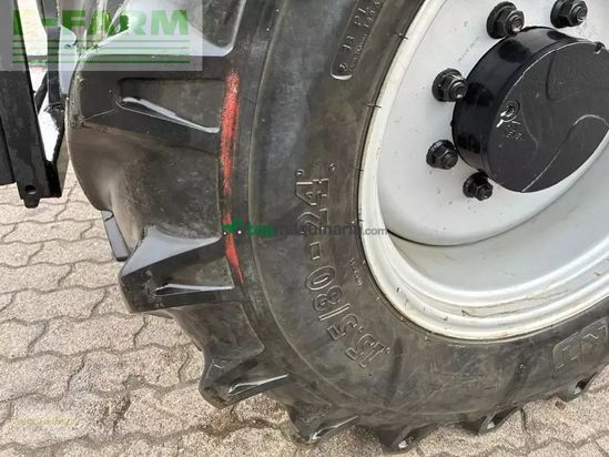 Elevadora - Manitou - m 30-4