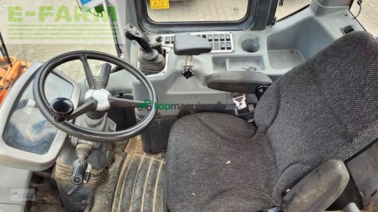 Minicargadora - Doosan - dl 200 mit waage