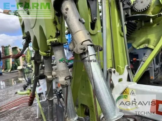 Rastrillo - Claas - liner 2900