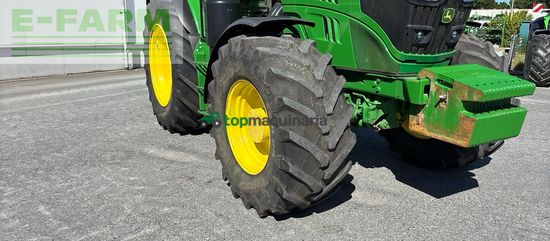 Tractor agrícola - John Deere - 6155R
