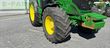 Tractor agrícola - John Deere - 6155R