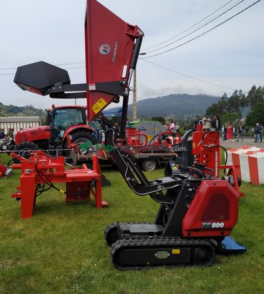 Dumper - HAÜSER XR800