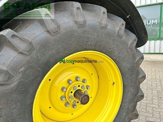Tractor agrícola - John Deere - 6r 185