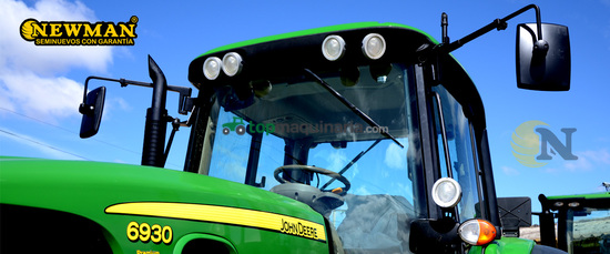 TRACTOR JOHN DEERE 6930 PREMIUM