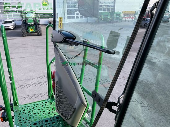 Cosechadora de Cereal - John Deere - T550 i