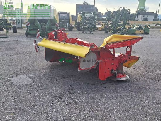 Cortacésped manual - Pöttinger - eurocat 272 ed