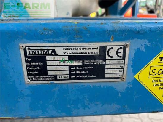 Atomizador - Inuma - ias 4024