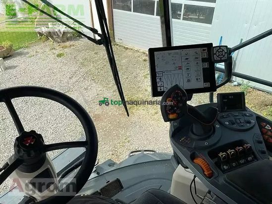 Cosechadora de Cereal - Massey Ferguson - ideal 8 pl