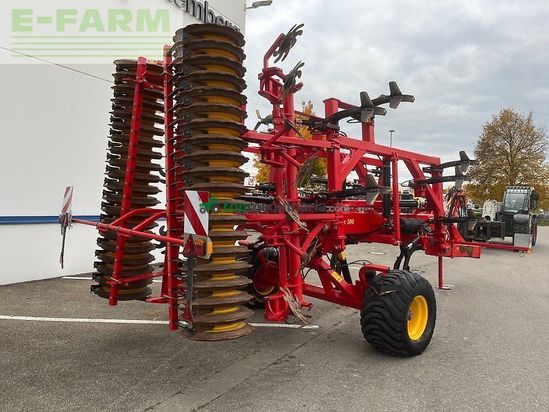 Cultivador - Väderstad - opus 500