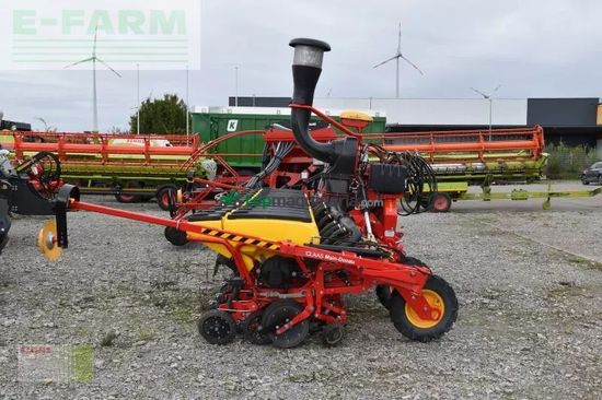 Sembradora monograno mecanica - Väderstad - tempo v tpv 12 wsx +fh 2200