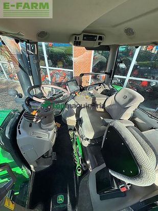 Tractor agrícola - John Deere - 6195r