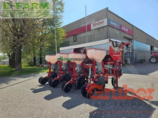 Sembradora monograno mecanica - Rotoland - maxi 5 4-reihig
