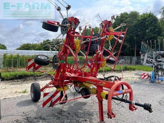 Henificador - Pöttinger - hit 910 az