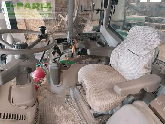 Tractor agrícola - John Deere - 6155m