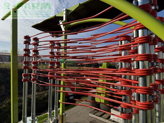 Henificador - Claas - liner 450