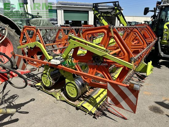 Cabezal - Claas - c540 klappbar