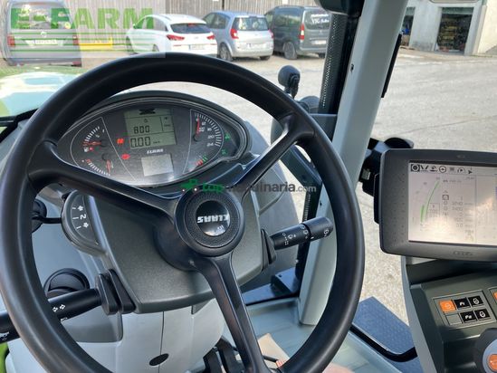 Tractor agrícola - Claas - arion 640 cmatic