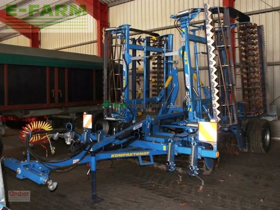 Cultivador - Farmet - kompaktomat k 600 ps