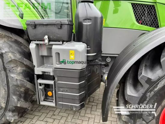 Tractor agrícola - Fendt - 728 vario gen7 profi plus
