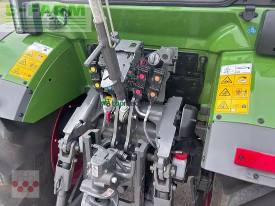Tractor agrícola - Fendt - 211 vario p profi+ (gen3)